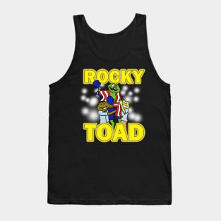 Rocky Toad Tank Top